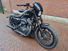 Harley-Davidson Sportster Iron 1200cc! 2010 occasion – foto 2 van 12