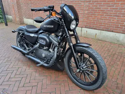 HARLEY-DAVIDSON SPORTSTER IRON 1200 – foto 2