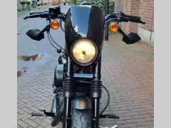 Harley-Davidson Sportster Iron 1200cc! 2010 occasion – foto 8 van 12