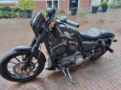 Harley-Davidson Sportster Iron 1200cc! 2010 occasion – foto 9 van 12