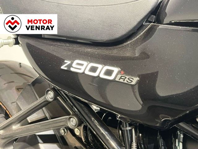 kawasaki - z900rs