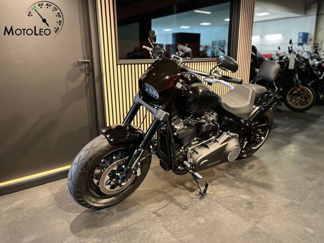 harley-davidson - fat-bob-114-fxfbs