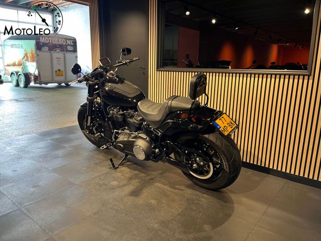 harley-davidson - fat-bob-114-fxfbs