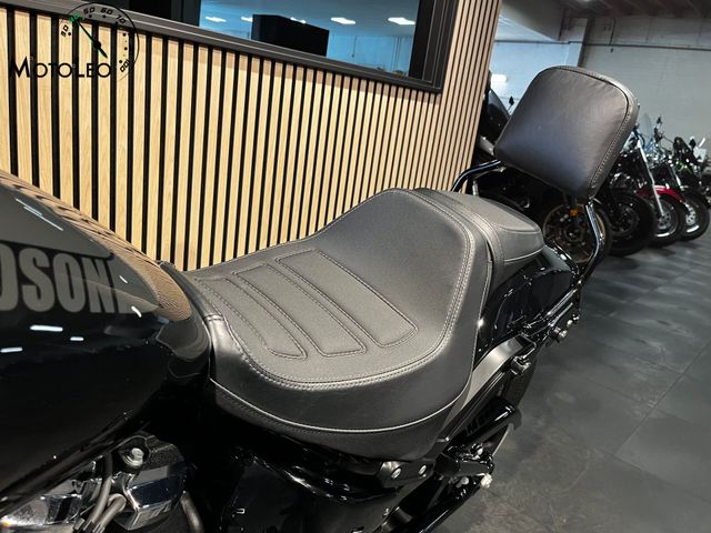 harley-davidson - fat-bob-114-fxfbs