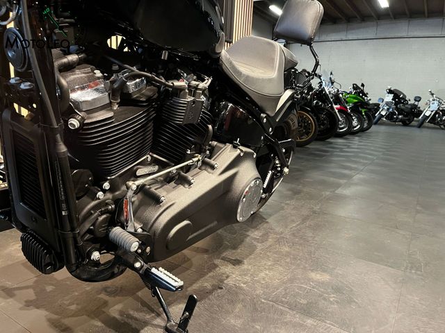 harley-davidson - fat-bob-114-fxfbs