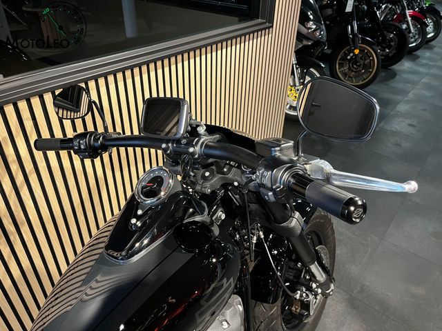 harley-davidson - fat-bob-114-fxfbs