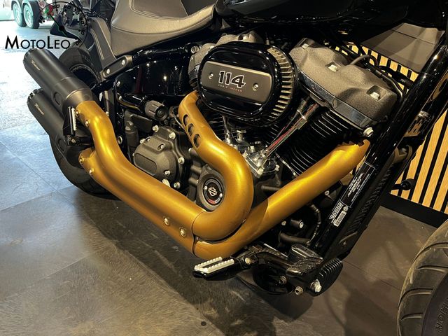 harley-davidson - fat-bob-114-fxfbs