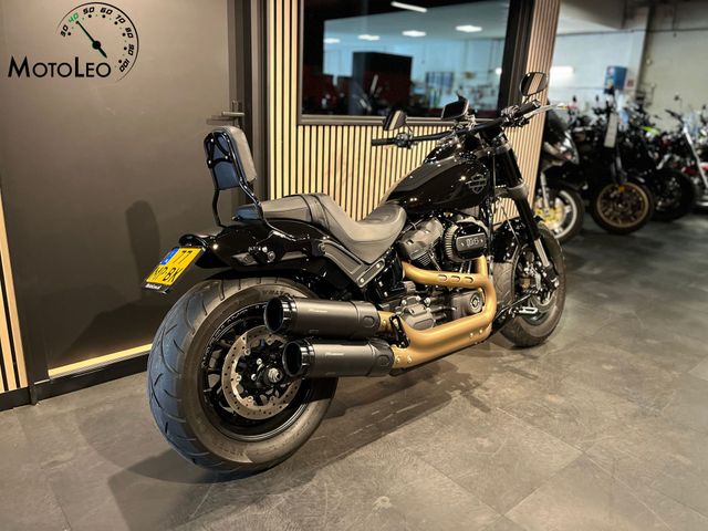 harley-davidson - fat-bob-114-fxfbs
