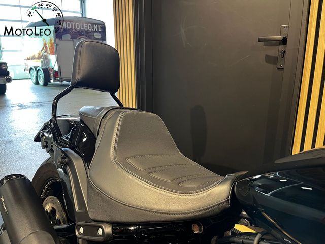 harley-davidson - fat-bob-114-fxfbs