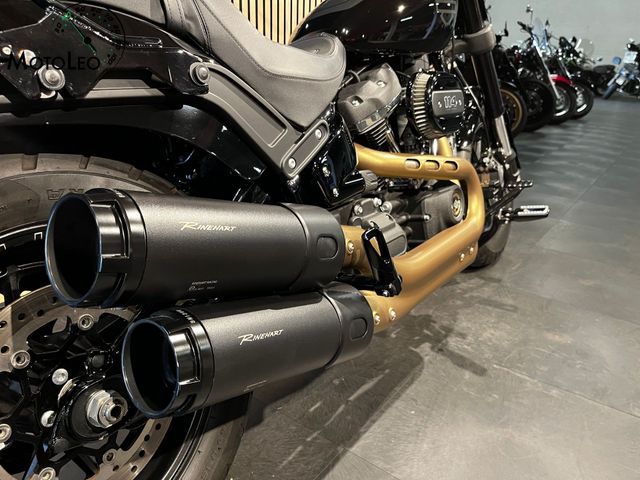 harley-davidson - fat-bob-114-fxfbs