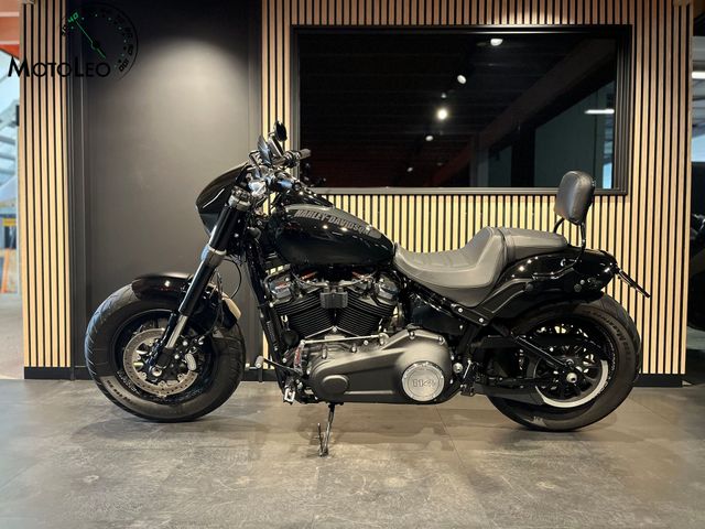 harley-davidson - fat-bob-114-fxfbs
