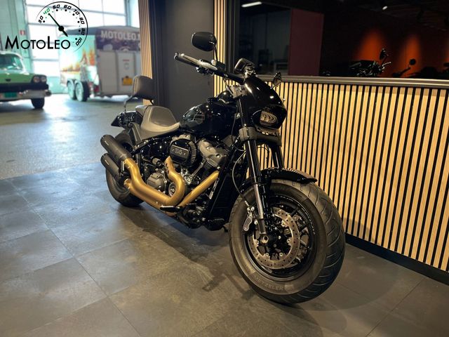 harley-davidson - fat-bob-114-fxfbs