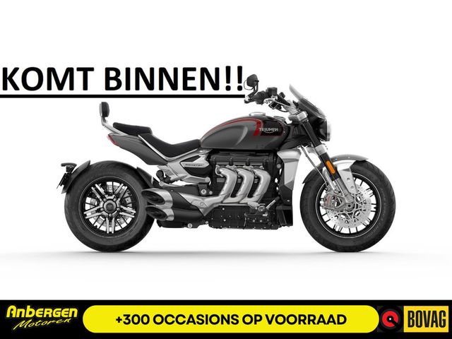 triumph - rocket-3-gt