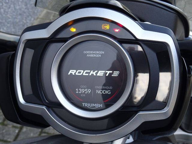 triumph - rocket-iii-gt