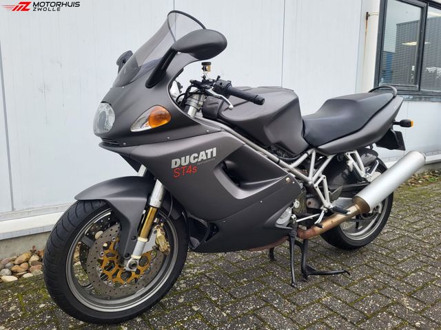 ducati - st-4s