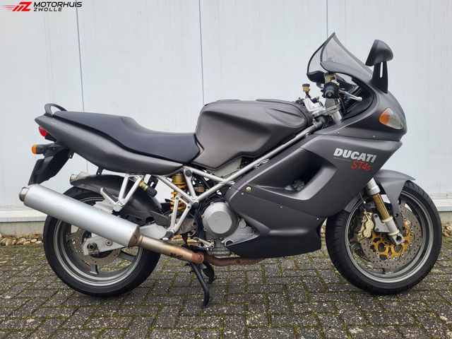 ducati - st-4s