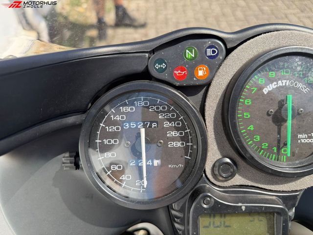 ducati - st-4s