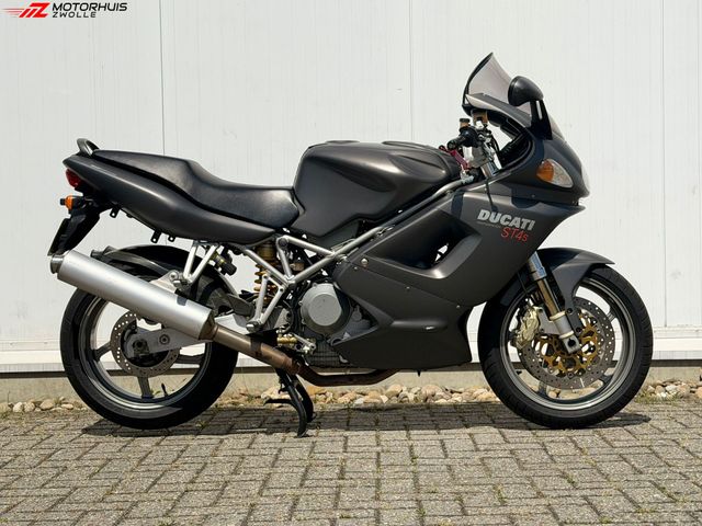 ducati - st-4s