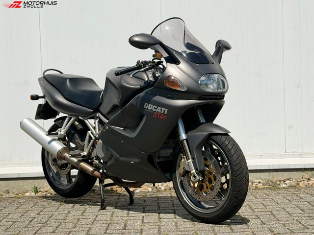 ducati - st-4s