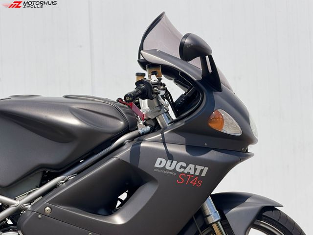 ducati - st-4s