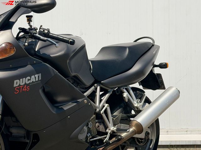 ducati - st-4s