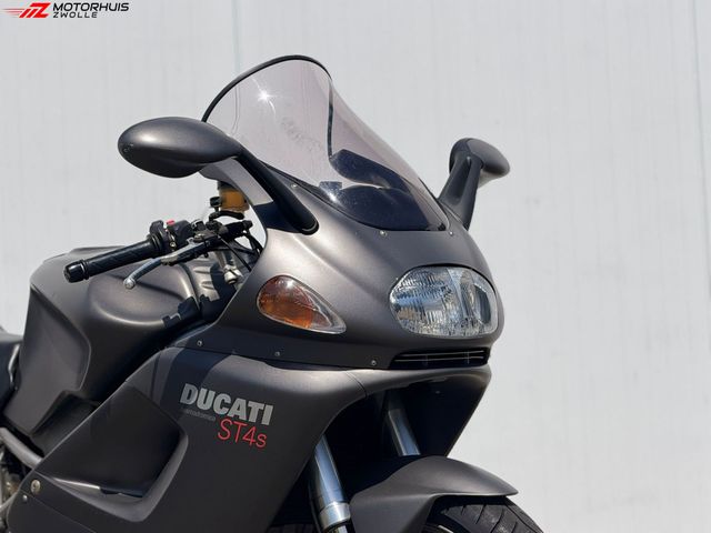 ducati - st-4s