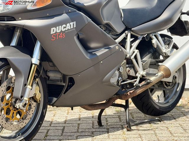 ducati - st-4s