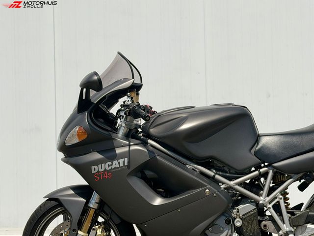 ducati - st-4s
