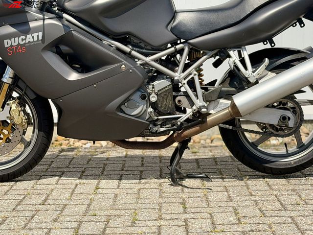 ducati - st-4s