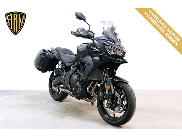 kawasaki - versys-650-tourer
