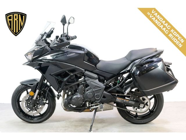 kawasaki - versys-650-tourer