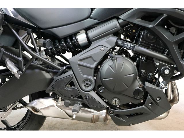 kawasaki - versys-650-tourer
