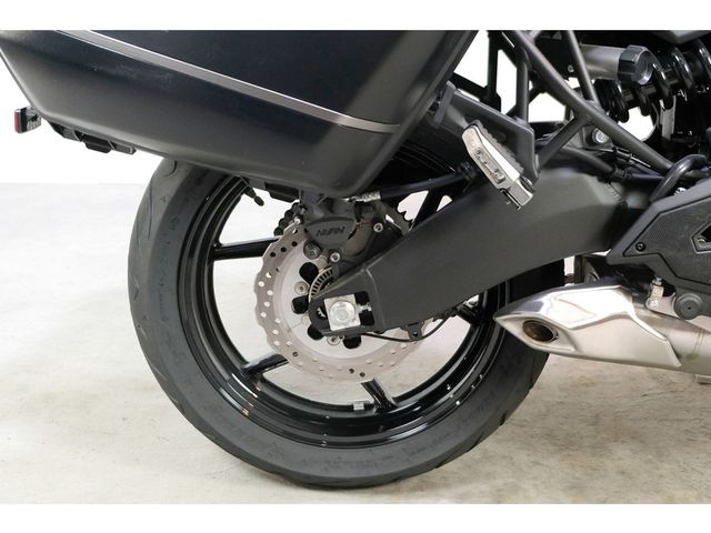 kawasaki - versys-650-tourer