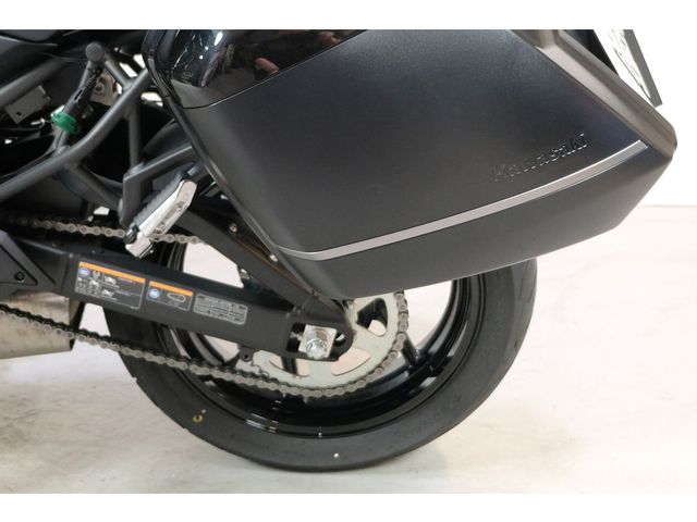 kawasaki - versys-650-tourer