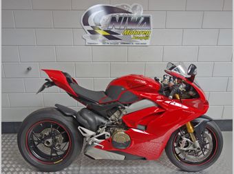 Ducati Panigale V4 S 2017 occasion