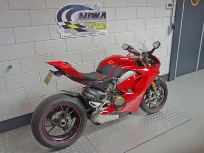 DUCATI PANIGALE V4 S – foto 2