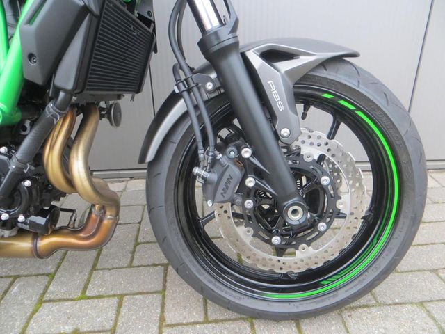 kawasaki - z650