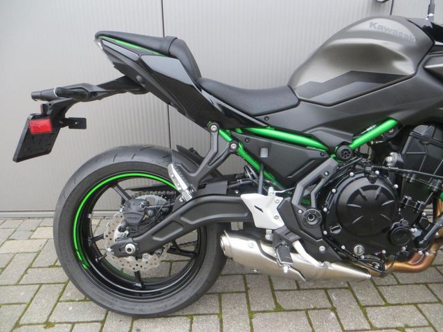 kawasaki - z650