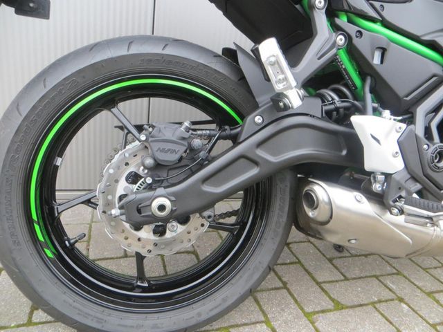 kawasaki - z650