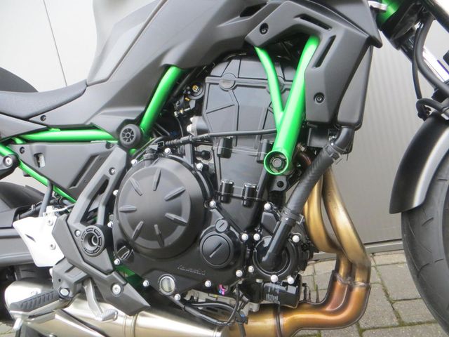 kawasaki - z650