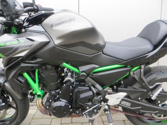 kawasaki - z650