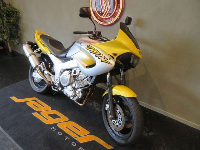yamaha - tdm-850