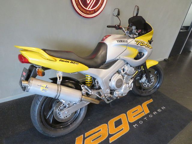 yamaha - tdm-850