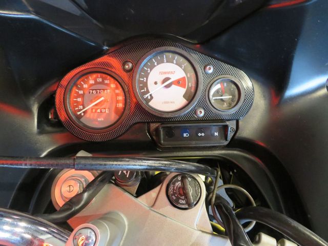 yamaha - tdm-850
