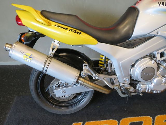 yamaha - tdm-850