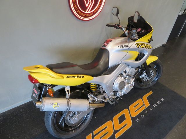 yamaha - tdm-850
