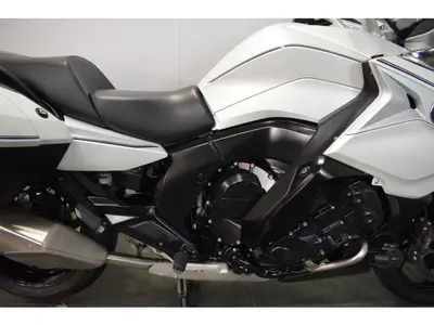 BMW K 1600 GT – foto 4