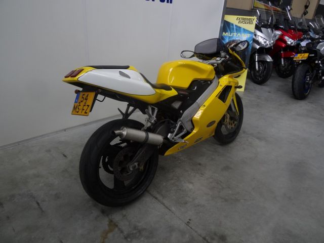 cagiva - mito-125