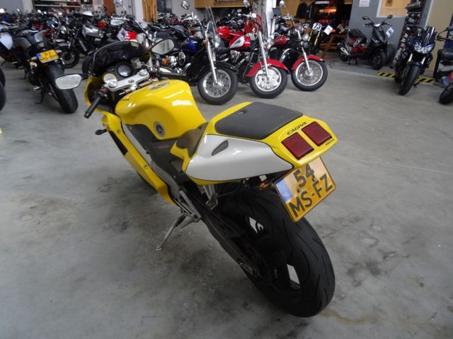 cagiva - mito-125
