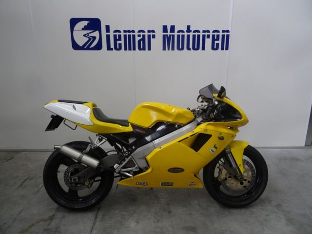 cagiva - mito-125